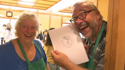 両親から虐待…教会に救い　のちに牧師になった夫と妻が「こども食堂」　温かく感じる「居場所」を【長野発】