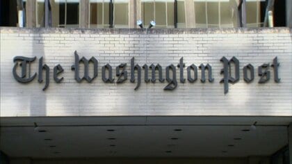 「ワシントン・ポスト」全従業員の3分の1解雇へ　アマゾン創業者をオーナーに経営再建も難航　アメリカメディア報道