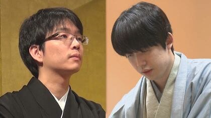 初対局は藤井少年が小6の時…10日から『名人戦』藤井八冠に豊島九段が挑む タイトル戦では5回目の同郷対決