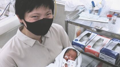 「自分を責めないで！」 悩み続ける母親たち 増加する低出生体重児 NICUで育った子どもたちの同窓会【福岡発】