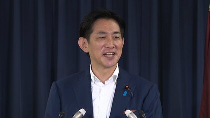 「高市総理寝てください」小林政調会長が案じる　きのうの様子は「快活で気力みなぎるいつもの総理」