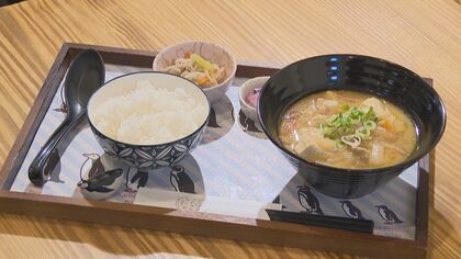 印刷会社が「豚汁専門店」オープン　水分のほとんどは玉ねぎから…デジタル化で売上げ減少も強み生かす【新潟発】