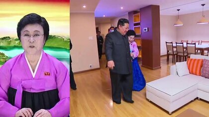 金正恩総書記があの“看板アナ”に新居をプレゼント…手をつないでエスコートまで？豪華絢爛な内部と贈呈の狙いに迫る