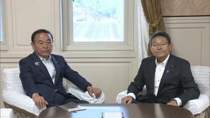 【速報】臨時国会は8月1日に召集へ　自民・立憲国対委員長会談で合意　会期は引き続き協議へ
