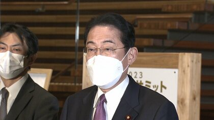 出生数初の80万人割れで過去最少に…岸田首相「危機的な状況」