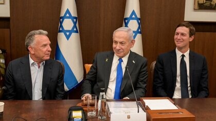 ガザ和平案「第1段階」イスラエル政府が承認へ　人質解放やイスラエル軍撤退など含む　9日も空爆…4人死亡40人行方不明