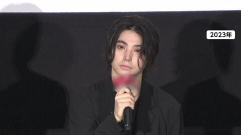 俳優の村上虹郎さん（29）傷害容疑で書類送検　元交際相手の顔殴るなど全治1カ月以上の重傷負わせたか