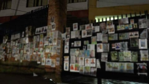 ネパール・中国土石流　2日で発生から1週間　遺体の損傷激しく身元の特定難航