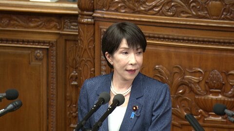 【速報】高市総理　沖縄での強盗殺人事件　アメリカ兵逮捕「凶悪な事件の発生は極めて遺憾、米側に強く抗議」