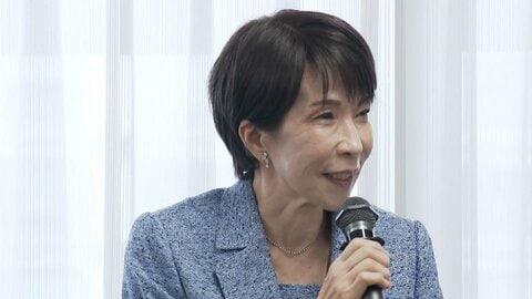 高市総理「これからが勝負」　統一地方選挙に結束呼びかけ