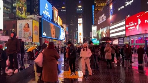 米就業者数5万人増　市場予測下回る　失業率は4.4％に低下