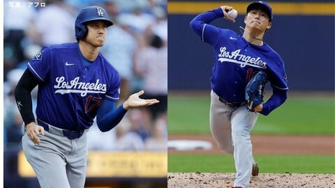 山本由伸“頭脳的ピッチング”で今季4勝目　大谷翔平はノーヒットで10試合連続安打ならず