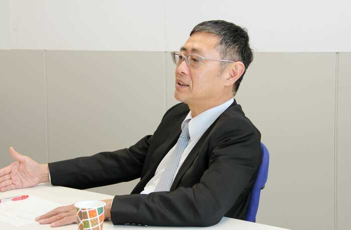 橋本解説委員