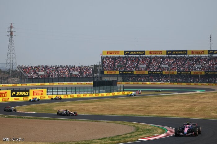 鈴鹿サーキットでもサステナブルな取り組みが