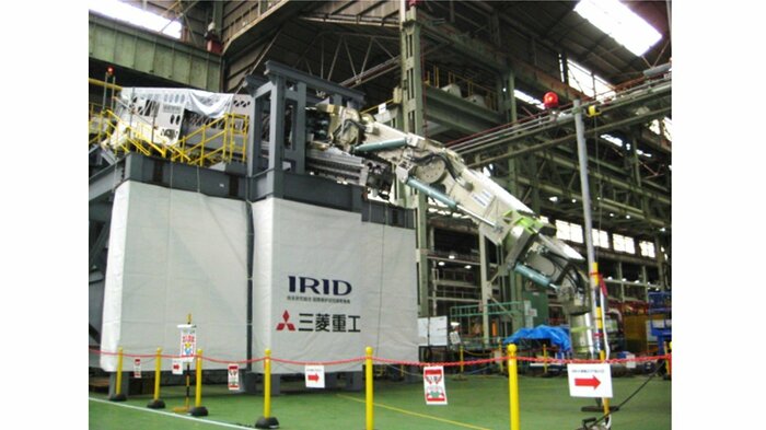 (提供:IRID)