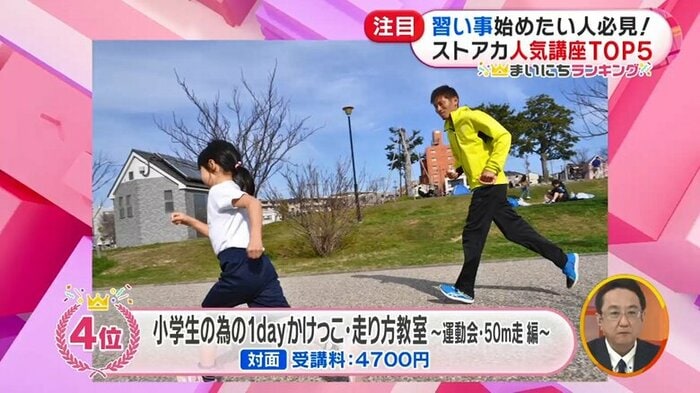 (素材提供:体育の家庭教師みらいず)