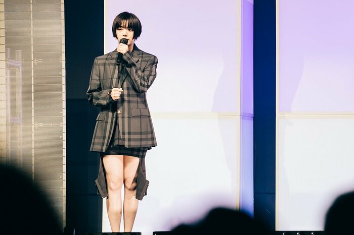 審査員に池田エライザ