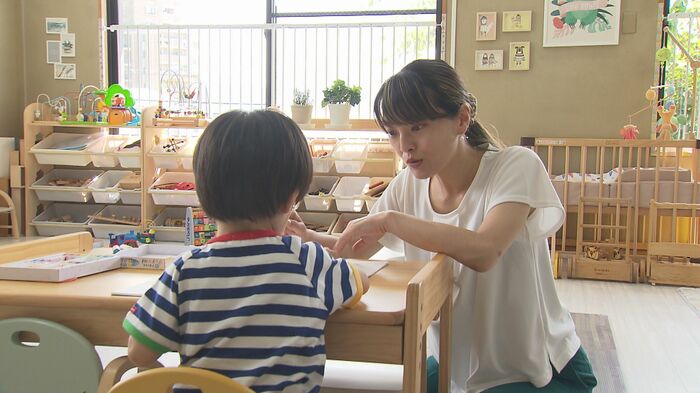 子育てラウンジ にことかぜ・竹内奈津紀さん