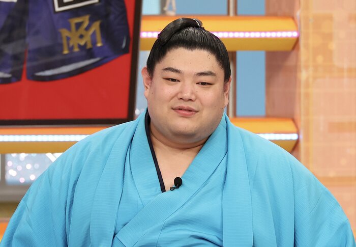 毎日、妻の手料理を味わう阿炎