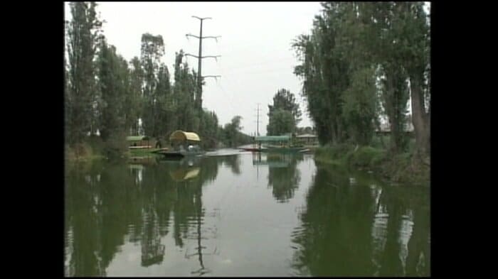 ソチミルコ自然公園