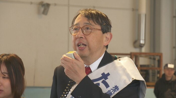 富山3区　自民・橘氏
