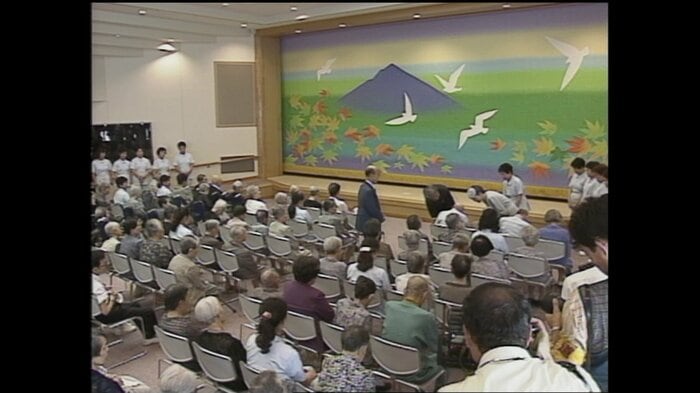 原爆養護ホーム「倉掛のぞみ園」