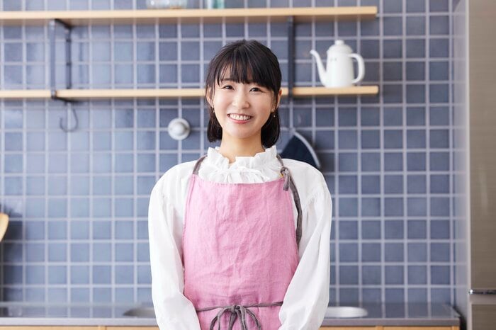 米粉料理家で管理栄養士の中村りえさん
