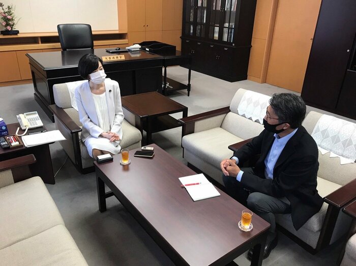 佐々木氏「再犯防止のためにどう情報共有するべきかという議論もある」