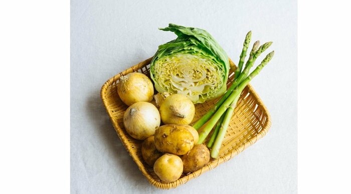 旬の食材を手軽に取り入れてみよう（『ぱぱっとととのえごはん』から抜粋）