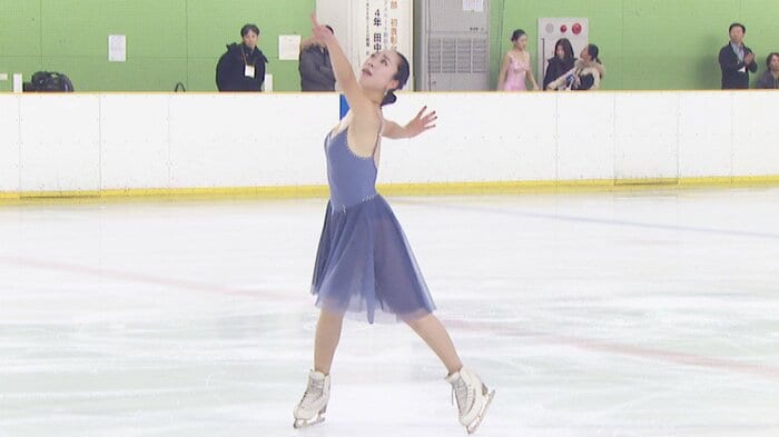 中四国九州選手権は総合7位だった
