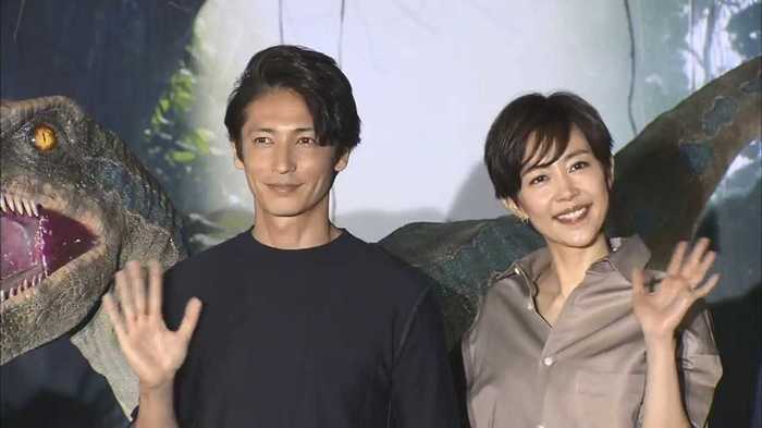 玉木宏&木村佳乃 年齢は経験でごまかす!?