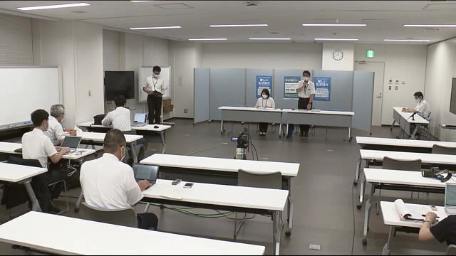 濃厚接触者の感染 9月3日に陽性確認の4人のうち3人が 《福島県・新型コロナウイルス》