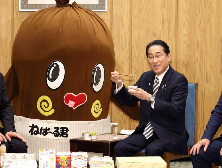 岸田首相2024年の“納豆級”粘りどこまで　9月総裁選までに待ち受ける３つの関門　解散の行方は｜FNNプライムオンライン