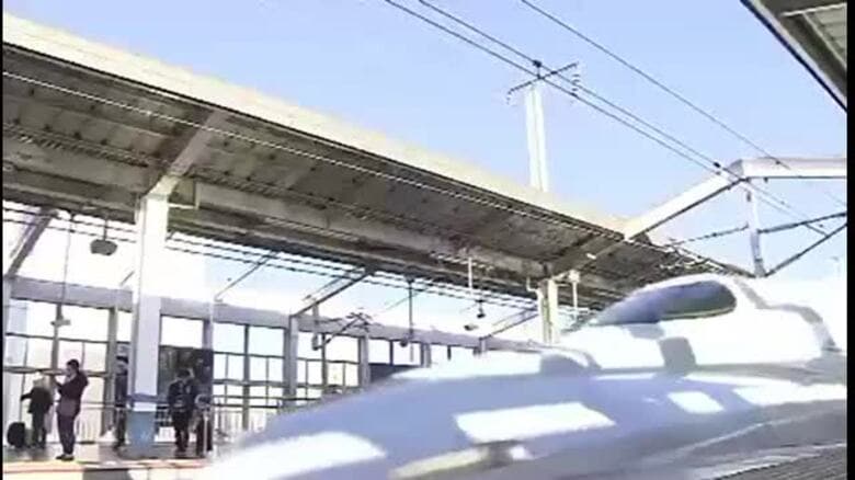 山陽新幹線　博多駅→岡山駅１１月に臨時列車運行　B&apos;z・”ミセス”・EXILEの福岡ライブ開催日｜FNNプライムオンライン