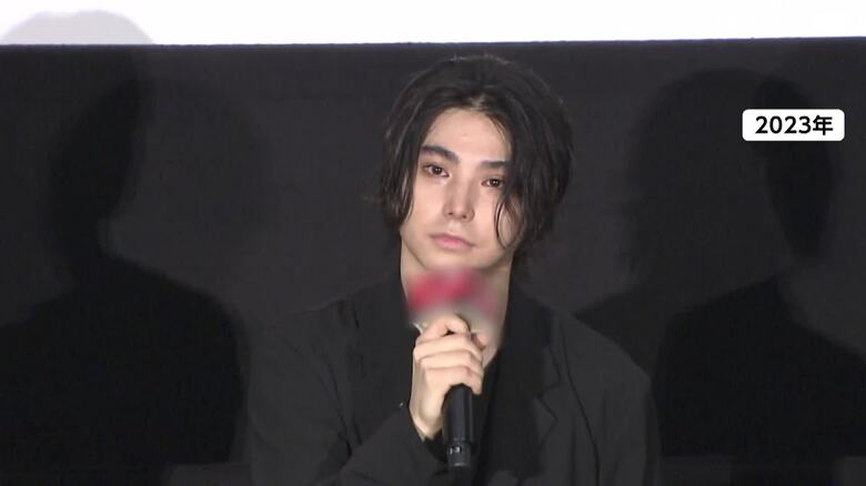 村上虹郎さんがSNSで謝罪　「近い将来、自身の言葉でお話させていただければ」　元交際相手に暴行し重傷負わせた疑いで書類送検｜FNNプライムオンライン