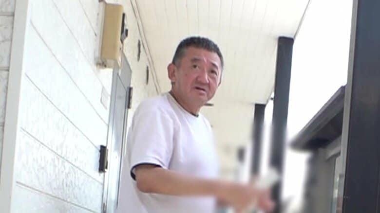 支払い求める店に「5万円貸して」弁当564個“踏み倒し”の60歳の男逮捕　直撃取材に“逆ギレ”…近隣住民からは「異様な行動」証言も｜FNNプライムオンライン