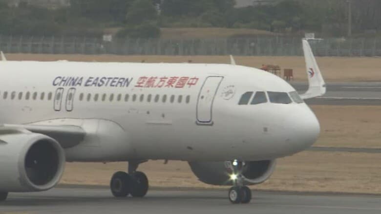 「松山ー上海便」７月３日から週２往復　中国東方航空が運航再開を申請　機体は１５８人乗り【愛媛【愛媛】｜FNNプライムオンライン