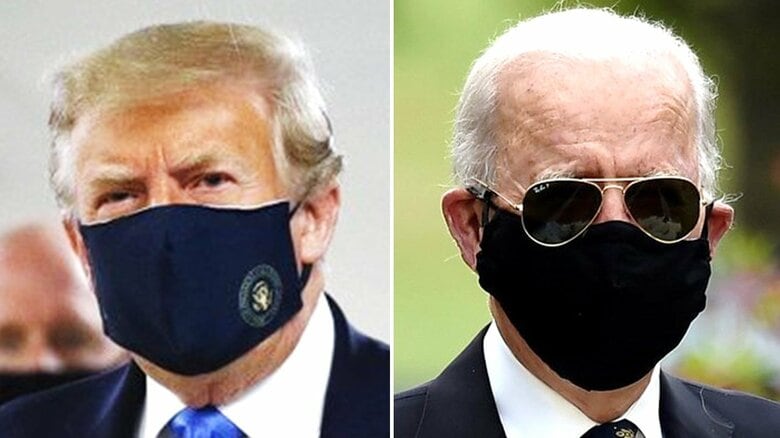 マスクを巡り深まるアメリカの分断 マスク嫌いのトランプ大統領がついに着用。その真意は？｜FNNプライムオンライン