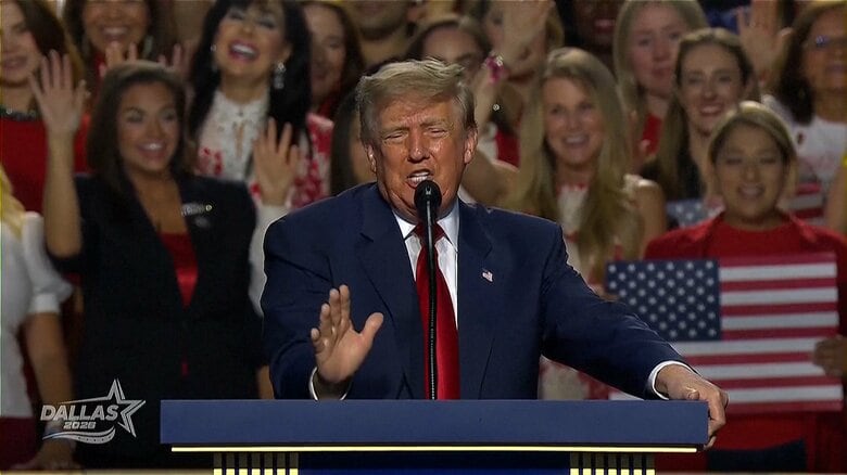 アメリカ最高裁　郵便投票の制限認めず　トランプ大統領「歴史上、最も破壊的で甚大な損害をもたらす判決だ」｜FNNプライムオンライン