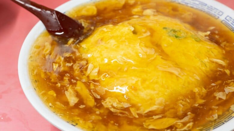 天津飯は天津に、広東麺は広東省にない…？中国の地名がついた有名な中華料理の不思議｜FNNプライムオンライン