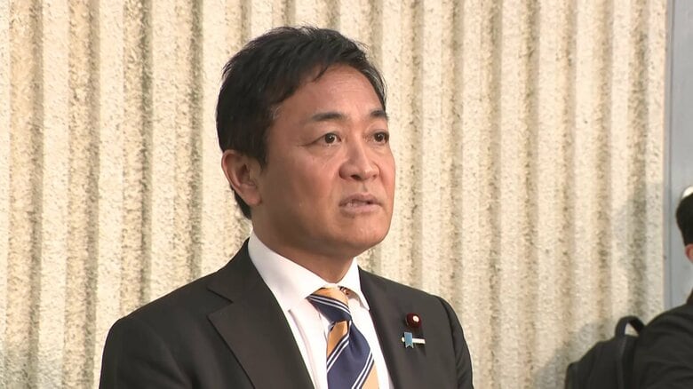 首相指名選挙へ各党の駆け引き活発化　自民・鈴木幹事長「政策一致する政党ある」国民・玉木代表「与野党超え協議したい」｜FNNプライムオンライン