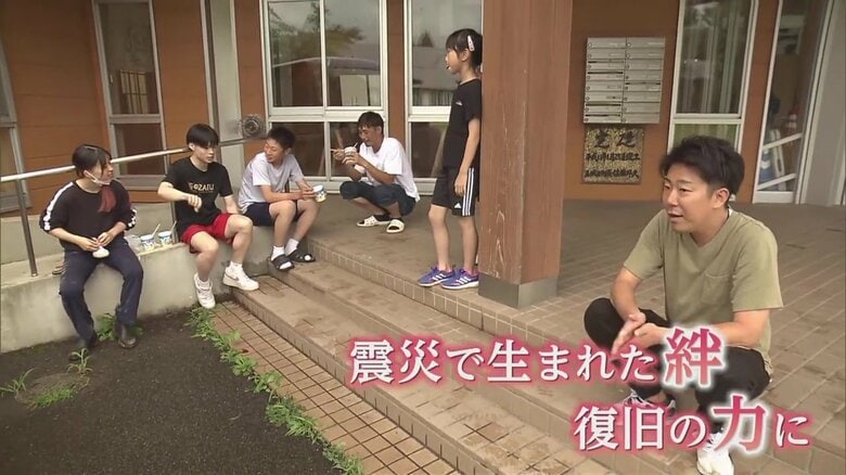 災害をきっかけに助け合いが続く秋田・五城目町と岩手・大槌町　10年以上たつ今も色あせない特別な“絆”｜FNNプライムオンライン