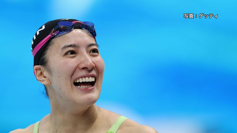 【速報】東京オリンピック覇者の大橋悠依は全体12位で準決勝敗退も「選んだ道を誇りに思う」競泳女子200メートル個人メドレー｜FNNプライムオンライン