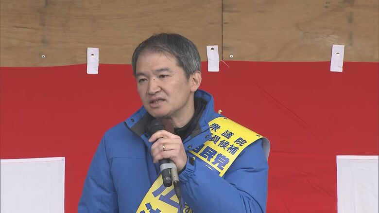 【大分2区】自民・広瀬建氏　当選確実　衆院選2026｜FNNプライムオンライン