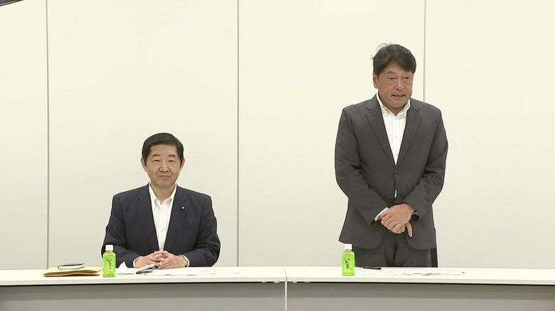 防衛装備品の移転三原則　政府「殺傷能力武器の搭載可能」との見解｜FNNプライムオンライン