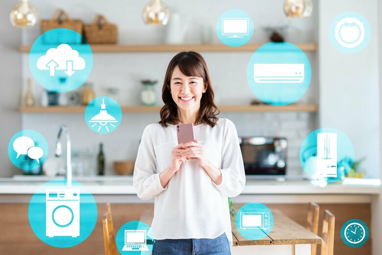 約65%の人がIoT家電・スマート家電を使用することで、日常生活に変化を感じている!株式会社ITSUKIが、「IoT家電・スマート家電の利用実態」に関する調査を実施!