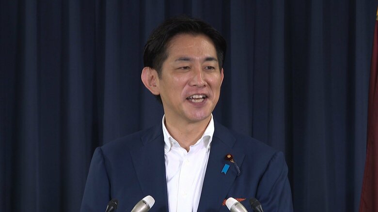 「高市総理寝てください」小林政調会長が案じる　きのうの様子は「快活で気力みなぎるいつもの総理」｜FNNプライムオンライン