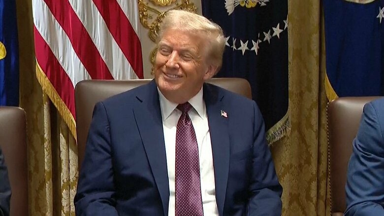 トランプ氏が解任したFRBクック理事が提訴の意向　トランプ氏は「裁判所の判断に従う」｜FNNプライムオンライン