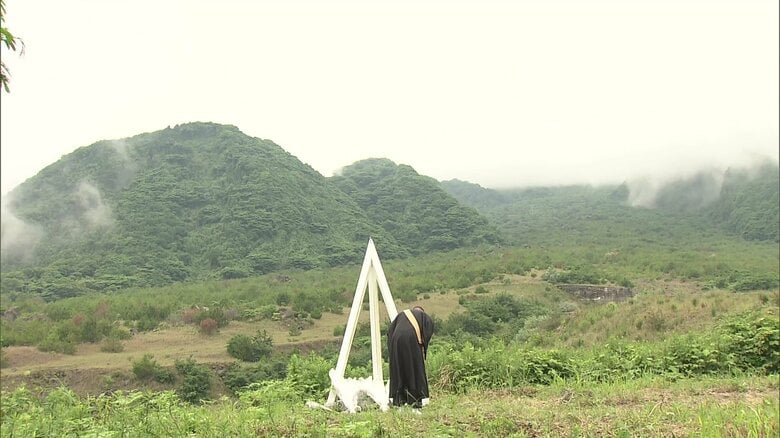 雲仙・普賢岳大火砕流から34年「記憶はあの日で止まったまま」今なお3人が行方不明　当時を知る人が少なくなる中での継承｜FNNプライムオンライン