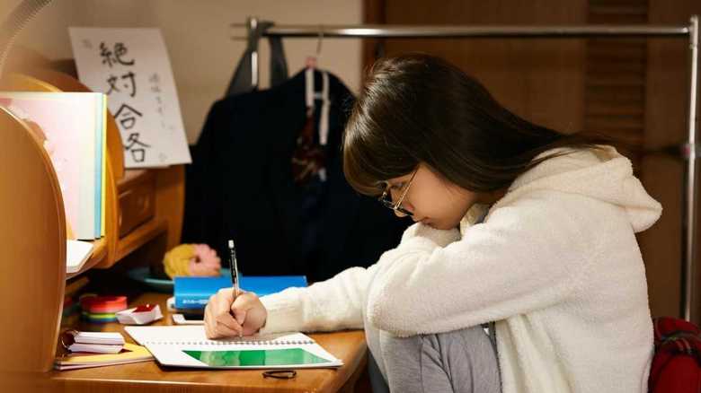 受験生は口にしなくても悩みを抱えている(画像はイメージ)